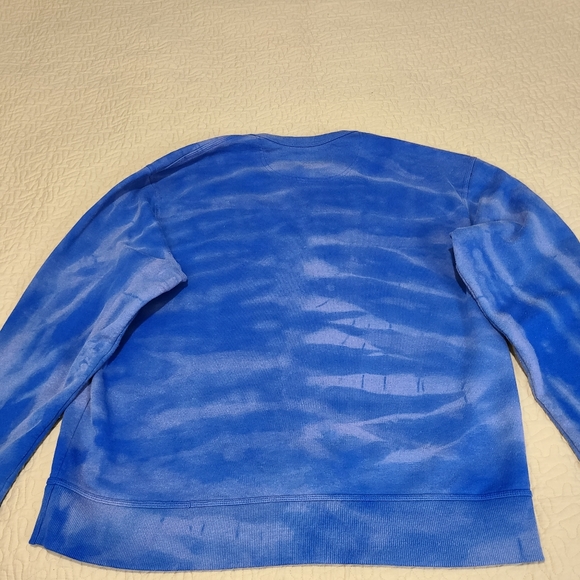 Champion bleached dyed sweatshirt size XL - Picture 9 of 11